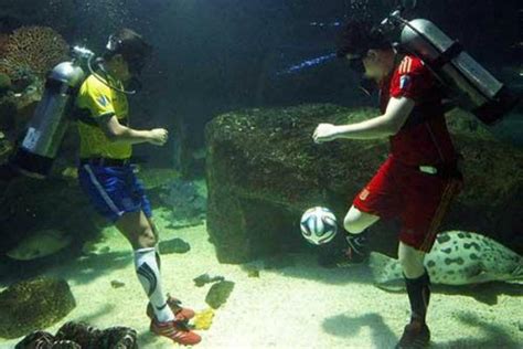 These Are The Craziest Soccer Photos Ever