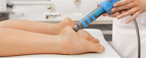Extracorporeal Shockwave Therapy Eswt Feet First Thame
