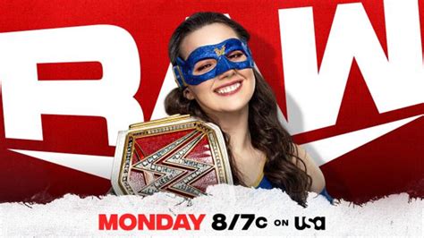 Wwe Monday Night Raw Preview 72621 Wwe Wrestling News World