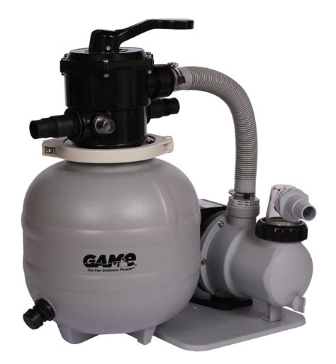 Pool filter trouble above ground pool pump shuts off the pool filter system is full of water and when we getting ready to have a 24' pool installed with a waterway 125 sq ft cartridge filter and hi flow variable speed pump. Sandpro 25 High Flow Pool Pump and Filter System for Above ...