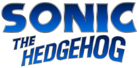 Classic Sonic The Hedgehog Logo 2006 Edition By Turret3471 On Deviantart