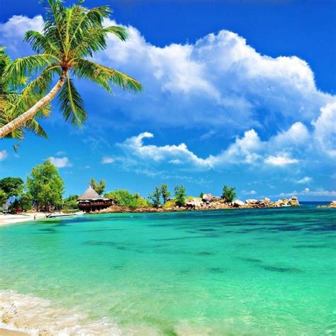 10 Best Tropical Beach Desktop Backgrounds Full Hd 1920×