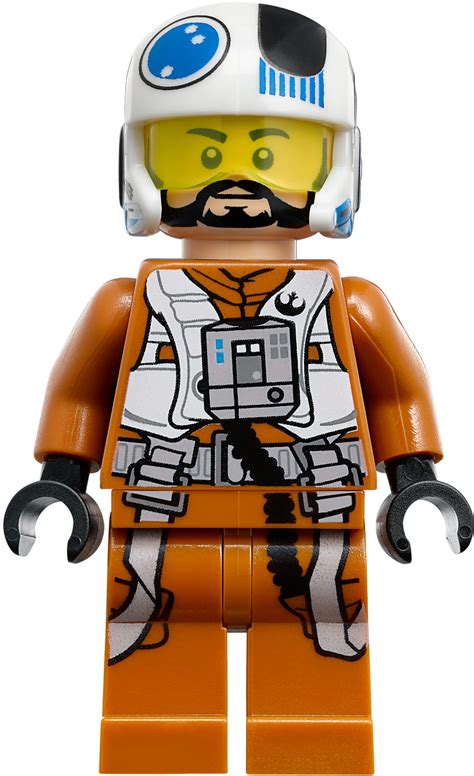 How to download building instructions online. LEGO Star Wars 75125 - Resistance X-Wing Fighter | Mattonito