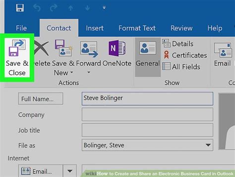 Create your own business cards without design skills ⏩ crello business card maker completely free choose professional business card.make your own business card free. How to Create and Share an Electronic Business Card in Outlook