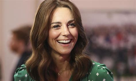 Kate Middleton Debuts Shorter Haircut Ahead Of Spring