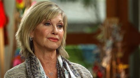 Olivia Newton John Opens Up To TODAY Out About Second Battle With