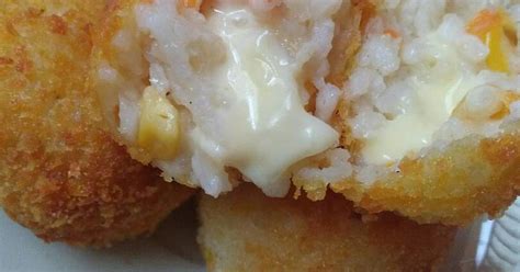 Tutorial tanggal tua by ika faza Resep Bola bola nasi oleh sucifazrie - Cookpad