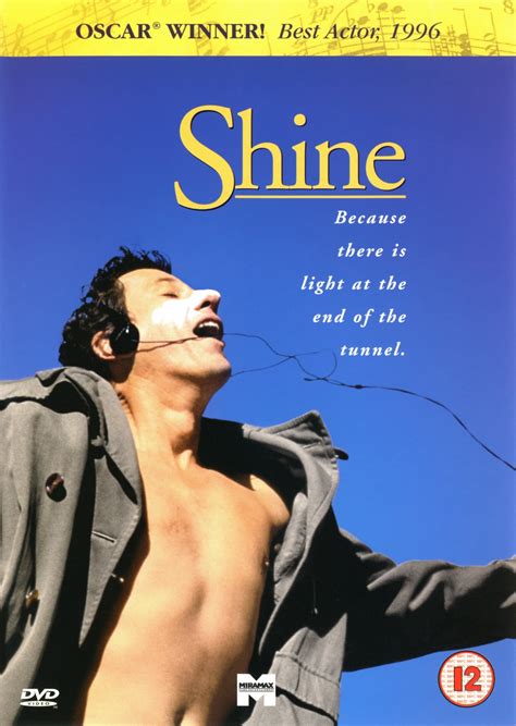 Shine 1996 Posters — The Movie Database Tmdb