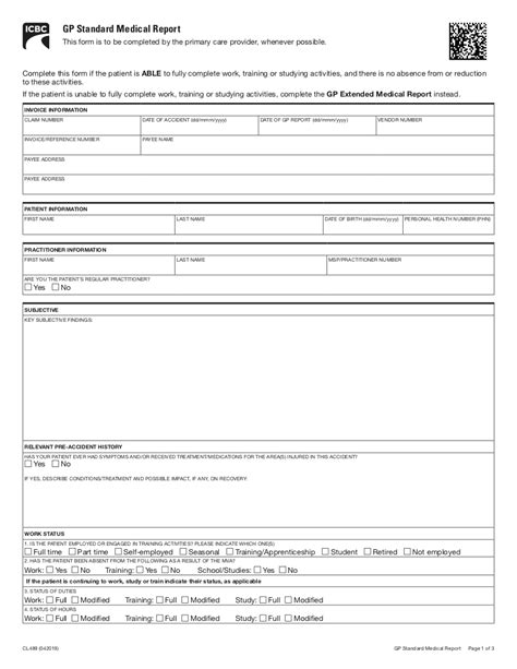 Icbc Forms Cl 489 489a And 489b New For 2021 World Oscar