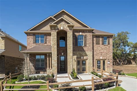 New Homes For Sale In San Antonio Tx By Kb Home Model Homes Kb