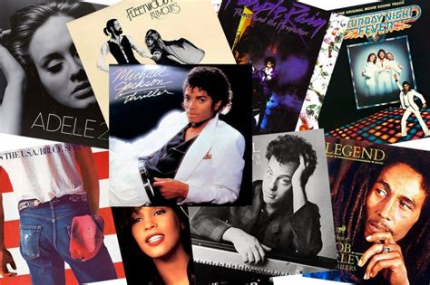 .and you will know us by the trail of dead. 75 Best-Selling Albums of All Time