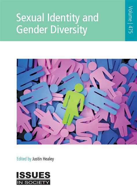 Sexual Identity And Gender Diversity Issues In Society