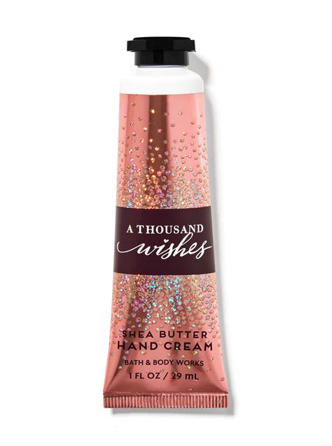 A Thousand Wishes Hand Cream | Bath & Body Works Malaysia Official Site