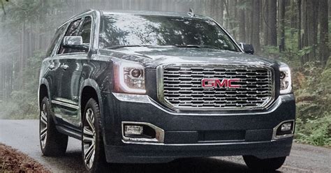 2021 Gmc Yukon Xl Review Specs And Price