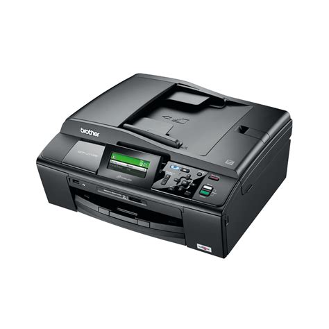 The description of this printer is that this printer includes a mono a4 multifunction laser printer which incidentally is very sophisticated and suitable for users as a reliable and economical printing solution. DCP j715w | All-In-One-Laserdrucker |Brother