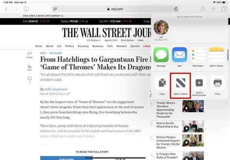 How To Read Any Paywalled Article From The Wall Street Journal Using