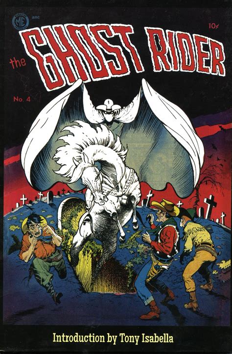 Barrys Pearls Of Comic Book Wisdom The Original Ghost Rider Volume 1