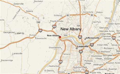 New Albany Location Guide