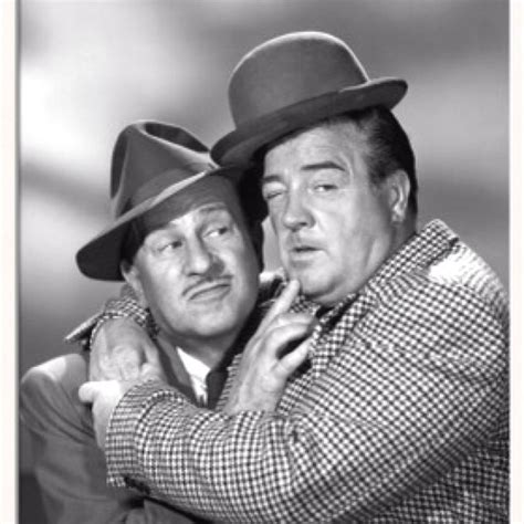 Bud Abbott And Lou Costello Best Comedic Group Abbott And Costello Movie Stars Actors