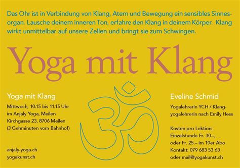 Mayi yoga klang about us mayi yoga academy (mya) is a leading yoga organisation in the nation that illuminates the complexities of human potential through integration of the ancient art of yoga and today's modern science. Yoga mit Klang | Yogakunst