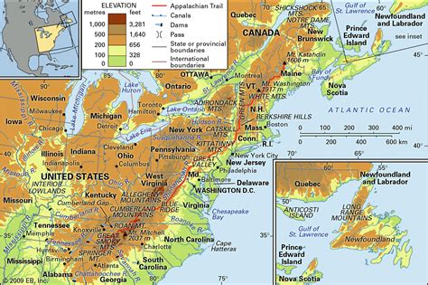 Appalachian Mountains | Definition, Map, Location, Trail, & Facts