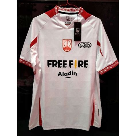 Jual Official Jersey Persis Solo Replica Version Away Size M New