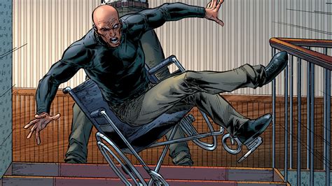 Check spelling or type a new query. How Does X-Men's Charles Xavier Leave His Own House?