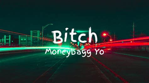 Moneybagg Yo Bitch Lyrics Youtube