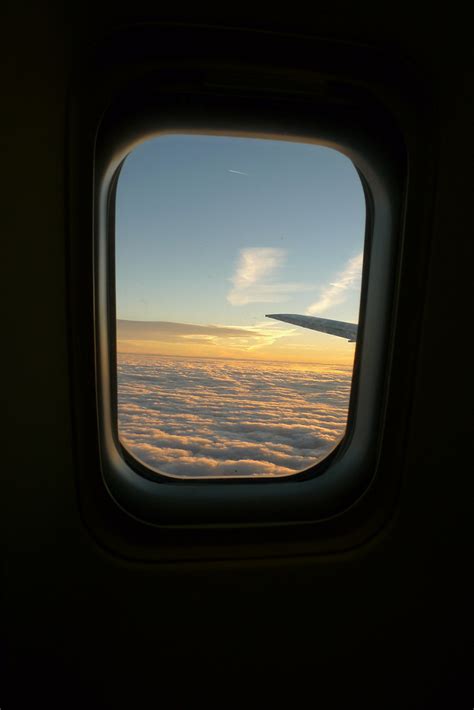 Airplane Window Leonardo Rizzi Flickr