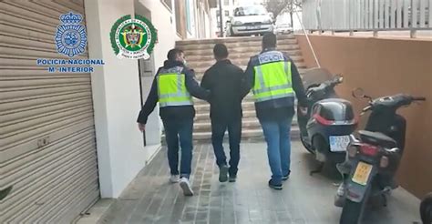 La Policía Nacional Detiene En Alicante A El Zarco Uno De Los