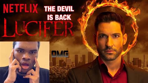 Season 5 part 2 trailer. Lucifer Season 5 Part 1 Official Trailer Reaction - YouTube
