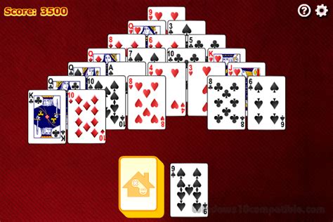 Pyramid Solitaire 152 Free Download
