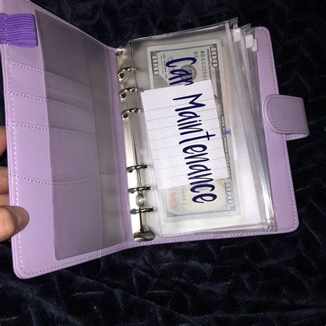 No budget binder is complete without the printables! CUSTOMIZED Cash Envelope System, budgeting organizer ...