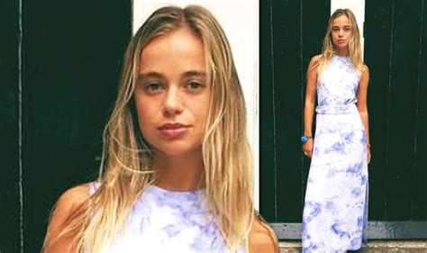 Lady Amelia Windsor Prince Harry Cousin Instagram Post Praise For