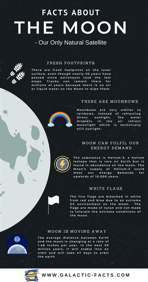 Facts About The Moon Strange Moon Facts You Have Not Heard Anywhere