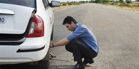 91 hilarious tire memes of october 2019. How To Change A Tire - AskMen