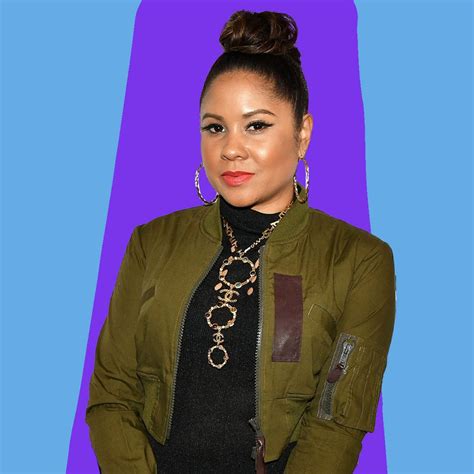 Exclusive Why Angela Yee Is On A Mission To Take The Shame Out Of Sex