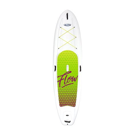 Flow 106 Paddle Board Pelican Stand Up Paddle Board Pelican Sport