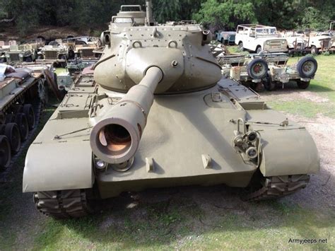 For Sale M 47 Patton Medium Battle Tank Battle Tank Tanks
