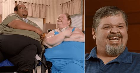1000 Lb Sisters Chris Combs Grills Caleb Willingham Amid His Wedding To Tammy Slaton Meaww