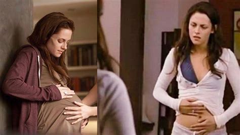 Bella From Twilight Pregnant In Real Life