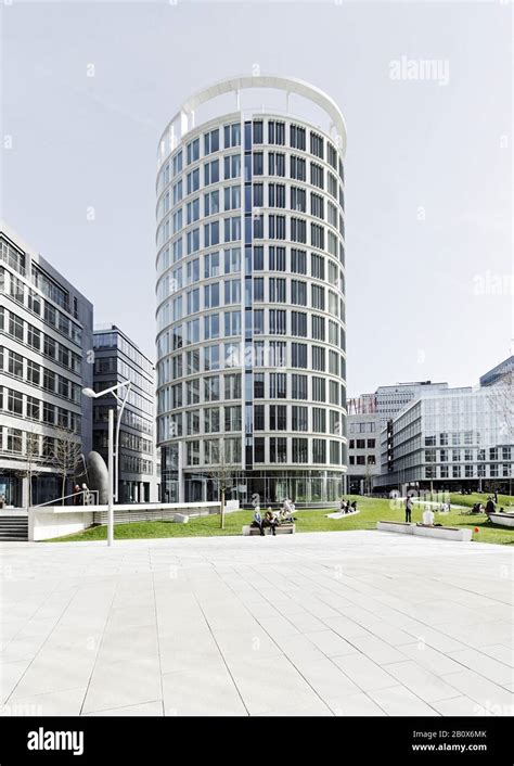 International Coffee Plaza Tower Sandtorpark Hafencity Hamburg