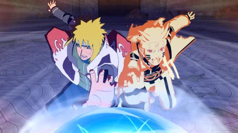 Naruto And Minato Hd Wallpaper Background Image 1920x1080