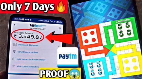 Today, i am listing some of the legit sites that let you earn money while you enjoy playing your favorite games. 2019 Top 3 Earning APP | Play Ludo And Earn MONEY | EARN ...