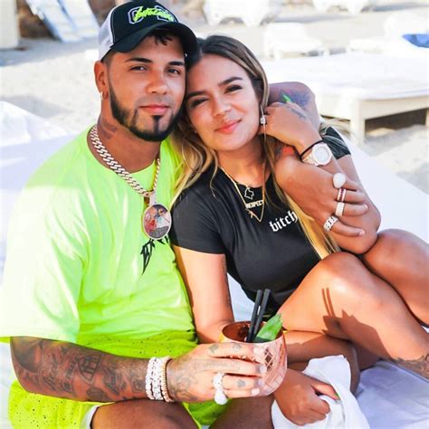 Anuel Aa Dedicates Heartbreaking New Song To Ex Karol G On What Would