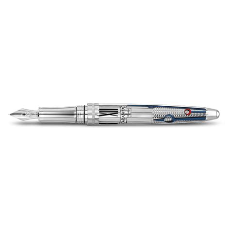 Varius Oberalp Limited Edition Ballpoint Pen Capital Good Rich Co Ltd