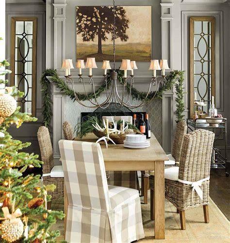 40 Fabulous Rustic Country Christmas Decorating Ideas