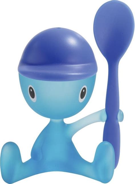 Egg cup with salt castor and spoon in thermoplastic resin, pink. 25 best Alessi images on Pinterest | Alessi, Product ...