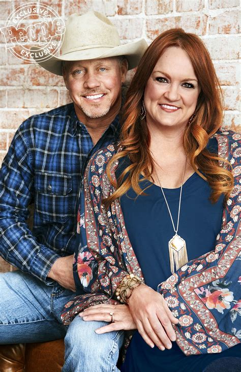 Pioneer Woman Ree Drummond And Husband Ladd Share Secrets To Their