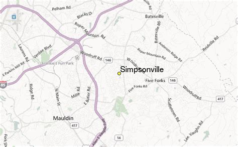 Simpsonville Weather Station Record Historical Weather For